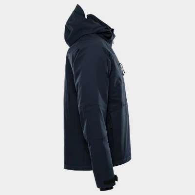 Jachetă de lucru pentru bărbați FRISTADS STRETCH WINTER ALBASTRU ÎNCHIS / Stenso / Scurte, Jachete impermeabile de iarna