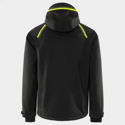 Jachetă de lucru FRISTADS PRIMALOFT STRETCH WINTER NEGRU / Stenso / Hanorace, Fleece, Fashion