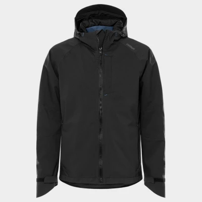 Jachetă de lucru FRISTADS STRETCH SHELL NEGRU / Stenso / Jachete softshell