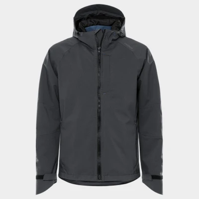 Jachetă de lucru FRISTADS STRETCH SHELL GRI ÎNCHIS / Stenso / Jachete softshell