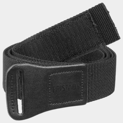 Curea FRISTADS 9342 STRETCH NEGRU / Stenso / Genunchiere, Centuri, Brauri, Orteze, Accesorii im