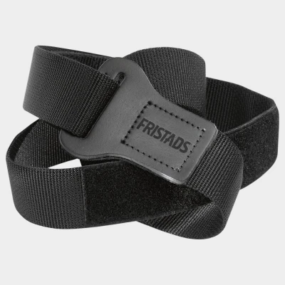 Curea FRISTADS 9342 STRETCH NEGRU / Stenso / Genunchiere, Centuri, Brauri, Orteze, Accesorii im