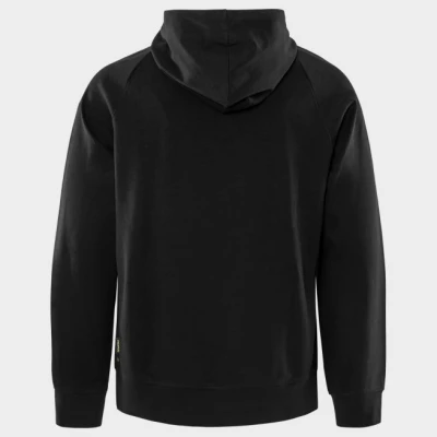 Hanorac FRISTADS HOODED STRETCH NEGRU / Stenso / Hanorace, Fleece, Fashion