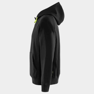 Hanorac FRISTADS HOODED STRETCH NEGRU / Stenso / Hanorace, Pulovere, Fleece, Fashion