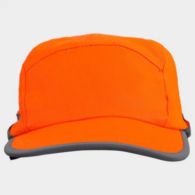 Șapcă cu vizieră ROCKY PRINT HV ORANGE / Stenso / Sepci cu cozoroc, Esarfe, Bascute