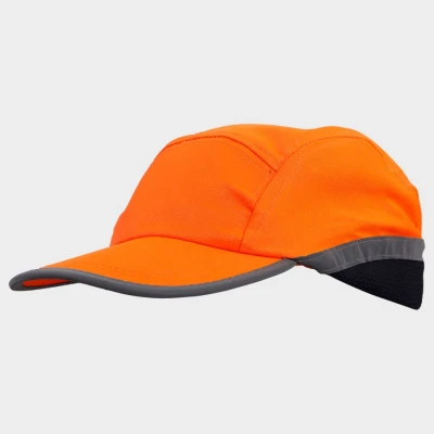 Șapcă cu vizieră ROCKY PRINT HV ORANGE / Stenso / Sepci cu cozoroc, Esarfe, Bascute