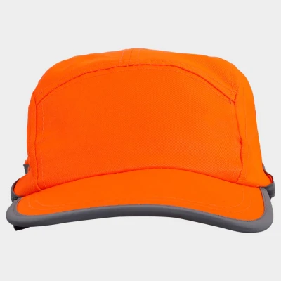 Șapcă cu vizieră ROCKY PRINT HV ORANGE / Stenso / Sepci cu cozoroc, Esarfe, Bascute
