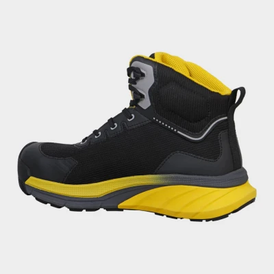 Încălțăminte de lucru DIADORA VORTEX DA2 MID S3S SC SR HRO ESD / Stenso / Bocanci protectie S3S