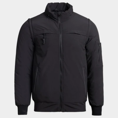Jachetă de lucru PILOT PRO BLACK / Stenso / Jachete softshell