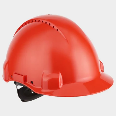 Cască de protecție 3M G3000 RED / Stenso / De lucru