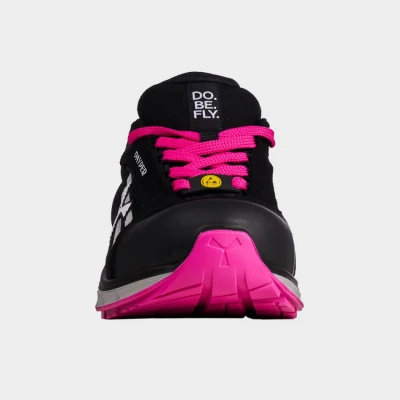 Încălțăminte de protecție PAYPER X-MERCURY S1PS FO SR SC ESD NEGRU/NEBULA / Stenso / Pantofi protectie S1PS