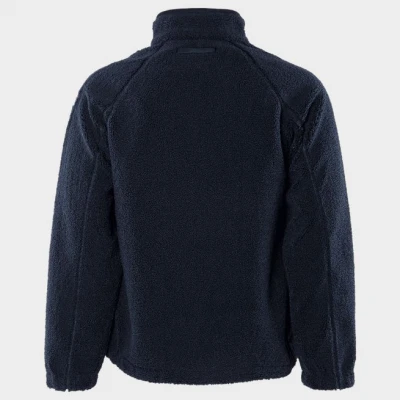 Jachetă FRISTADS COPPER PILE FLEECE DARK BLUE / Stenso / Hanorace, Fleece, Fashion