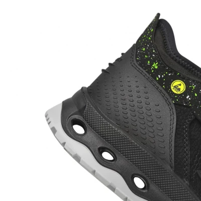 Pantofi Exena Mercury S3 ESD SRC / Rhino Safety / Pantofi protectie S3