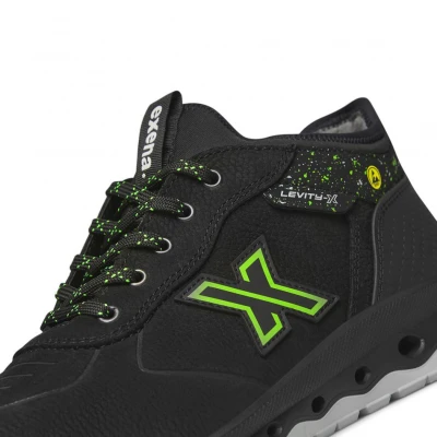 Pantofi Exena Mercury S3 ESD SRC / Rhino Safety / Pantofi protectie S3