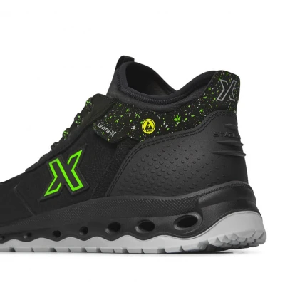 Pantofi Exena Mercury S3 ESD SRC / Rhino Safety / Pantofi protectie S3