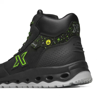 Bocanci Exena Mars S3 ESD SRC / Rhino Safety / Bocanci protectie S3