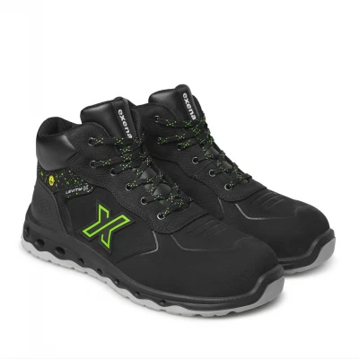 Bocanci Exena Mars S3 ESD SRC / Rhino Safety / Bocanci protectie S3