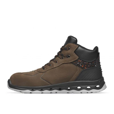 Bocanci Exena Uranus S3 ESD SRC / Rhino Safety / Bocanci protectie S3