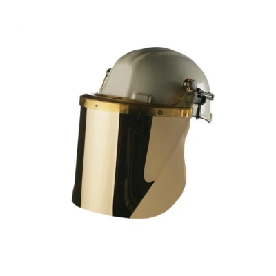 Viziera HIGH TEMPERATURE (CLASSIC) / Centurion / Viziere cu prindere pe casca