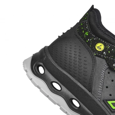 Pantofi Exena Neptune S1P ESD SRC / Rhino Safety / Pantofi protectie S1P