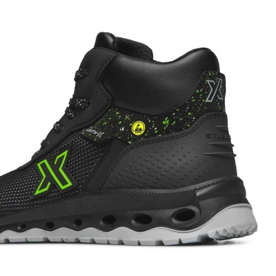 Bocanci Exena Saturn S3 ESD SRC / Rhino Safety / Bocanci protectie S3