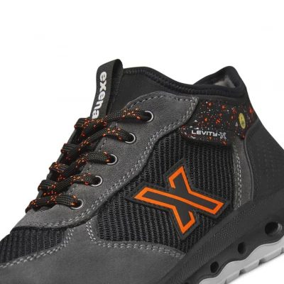 Pantofi Exena Earth S1P ESD SRC / Rhino Safety / Pantofi protectie S1P