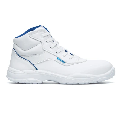 Bocanci Safeway Pearl S2 SRC / Rhino Safety / Incaltaminte protectie alba