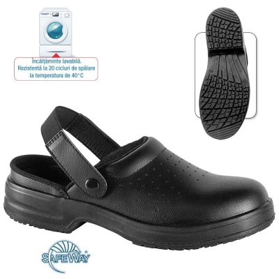 Saboti Safeway A113 Rosemary SB E A FO SR / Rhino Safety / Saboti protectie cu bombeu