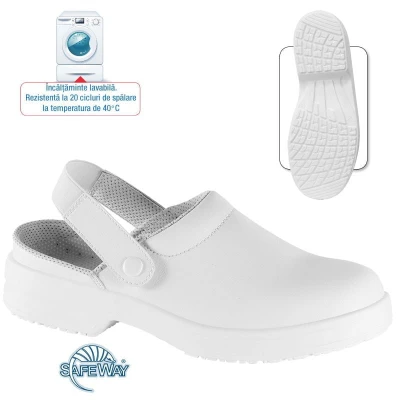 Saboti Safeway A711 Jasmine SB E A FO SR / Rhino Safety / Saboti protectie cu bombeu