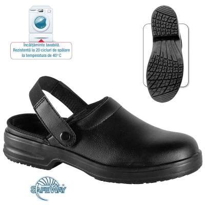 Saboti Safeway A713 Crocus SB E A FO SR / Rhino Safety / Saboti protectie cu bombeu