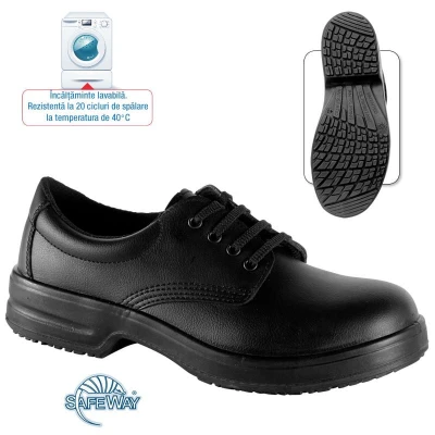 Pantofi Safeway D203 Angelonia 01 SRC / Rhino Safety / Incaltaminte de lucru fara bombeu