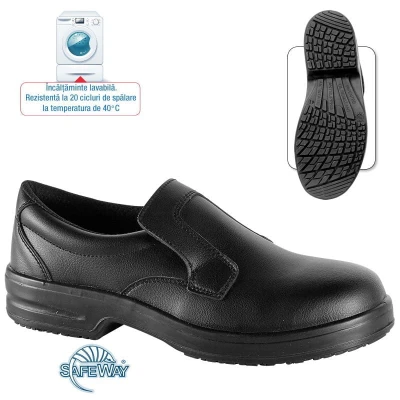 Pantofi Safeway P323 Lavender S2 SRC / Rhino Safety / Pantofi protectie S2