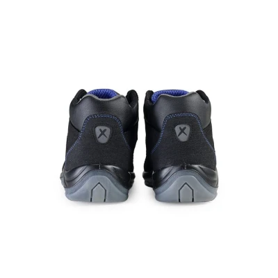 Bocanci Exena Poseidon_23 S3 L FO SR / Rhino Safety / Bocanci protectie S3L