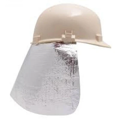 Protectie ceafa aluminizata / Centurion / Accesorii