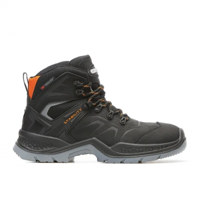 Bocanci Exena Everest Black S3 CI WR SRC / Rhino Safety / Bocanci protectie S3