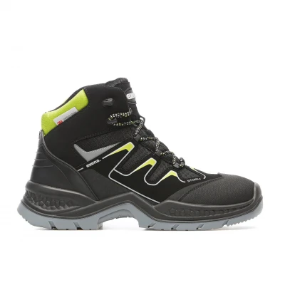 Bocanci Exena Vettore Green S3 CI WR SRC / Rhino Safety / Bocanci protectie S3