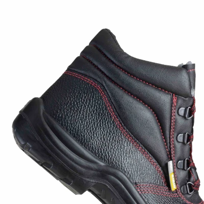 Bocanci Sirin Bastus S3 CI SRC / Rhino Safety / Incaltaminte protectie de iarna