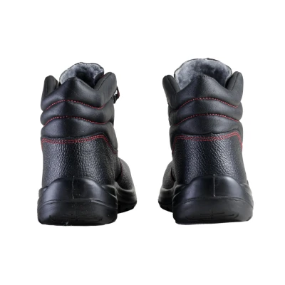 Bocanci Sirin Bastus S3 CI SRC / Rhino Safety / Incaltaminte protectie de iarna