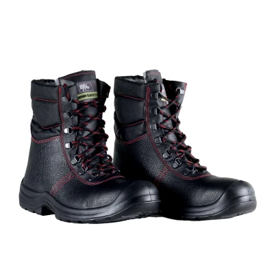 Bocanci Sirin Paltinu S3 CI SRC / Rhino Safety / Incaltaminte protectie de iarna