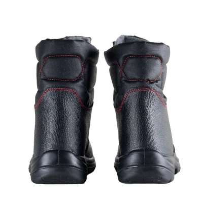 Bocanci Sirin Paltinu S3 CI SRC / Rhino Safety / Incaltaminte protectie de iarna