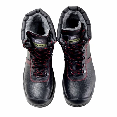 Bocanci Sirin Paltinu S3 CI SRC / Rhino Safety / Incaltaminte protectie de iarna