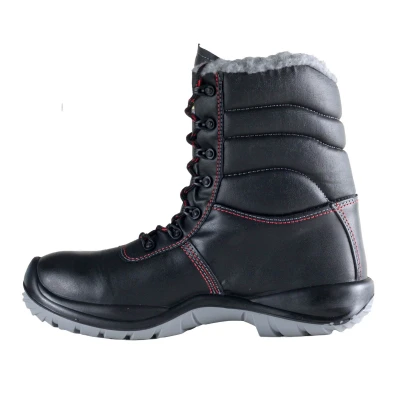 Bocanci Sirin Gerula S3 TH CI SRC / Rhino Safety / Incaltaminte protectie de iarna