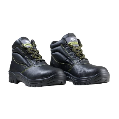 Bocanci Sirin Duras S3 HRO SRC / Rhino Safety / Cu talpa HRO, rezistenta la caldura