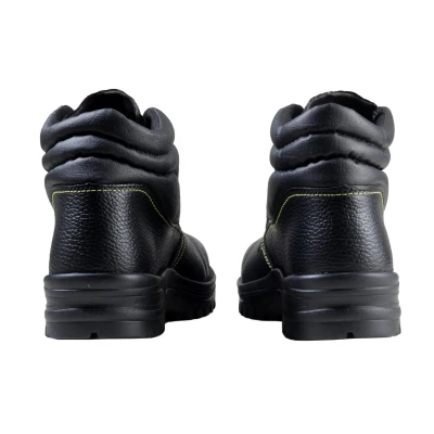 Bocanci Sirin Duras S3 HRO SRC / Rhino Safety / Cu talpa HRO, rezistenta la caldura