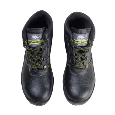 Bocanci Sirin Duras S3 HRO SRC / Rhino Safety / Cu talpa HRO, rezistenta la caldura