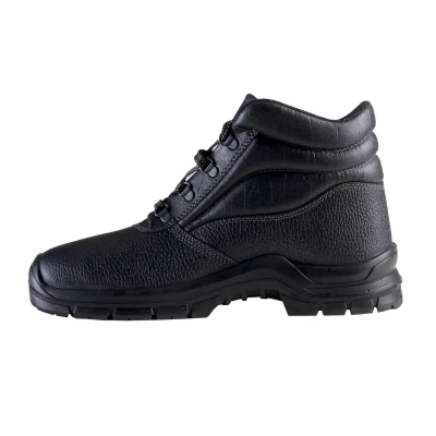 Bocanci Sirin Macin 01 SRC / Rhino Safety / Incaltaminte de lucru fara bombeu