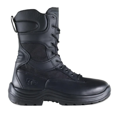 Bocanci Sirin Burebista 02 FO WR SRC / Rhino Safety / Incaltaminte protectie pentru firme paza