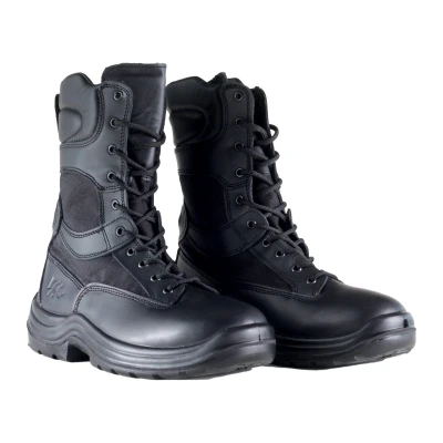 Bocanci Sirin Burebista 02 FO WR SRC / Rhino Safety / Incaltaminte protectie pentru firme paza