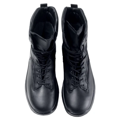 Bocanci Sirin Burebista 02 FO WR SRC / Rhino Safety / Incaltaminte protectie pentru firme paza