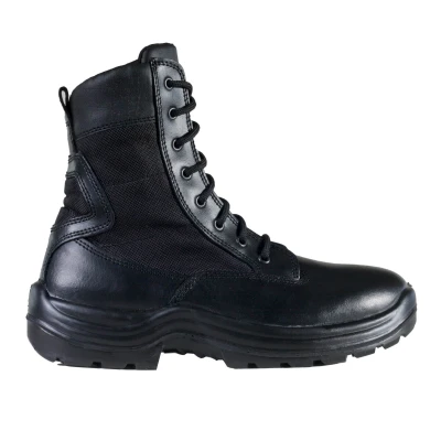 Bocanci Sirin Decebal 02 FO SRC / Rhino Safety / Incaltaminte protectie pentru firme paza